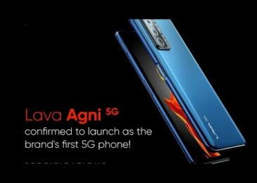 Lava ANGI 5G Arrives in India with a Price Tag of Rs 19,999 (~$270)