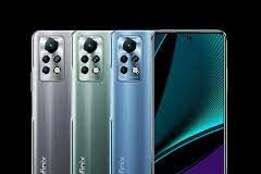 Infinix Note 11 Launches with the Helio G88 SoC, 50MP Triple Camera Setup, and a 6.8-inch Display