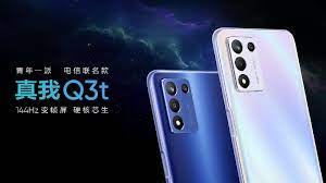 Realme Q3t Arrives with a 144Hz Refresh Rate, 48MP Triple Cameras, and Snapdragon 778G