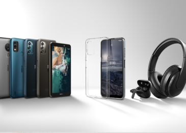 Nokia C21, C21 Plus, and C2 2nd Edition launches with Nokia Go 2+ Earbuds and Headphones