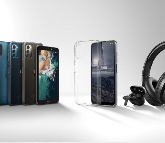 Nokia C21, C21 Plus, and C2 2nd Edition launches with Nokia Go 2+ Earbuds and Headphones