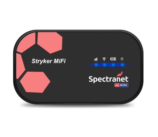 Spectranet Stryker MiFi