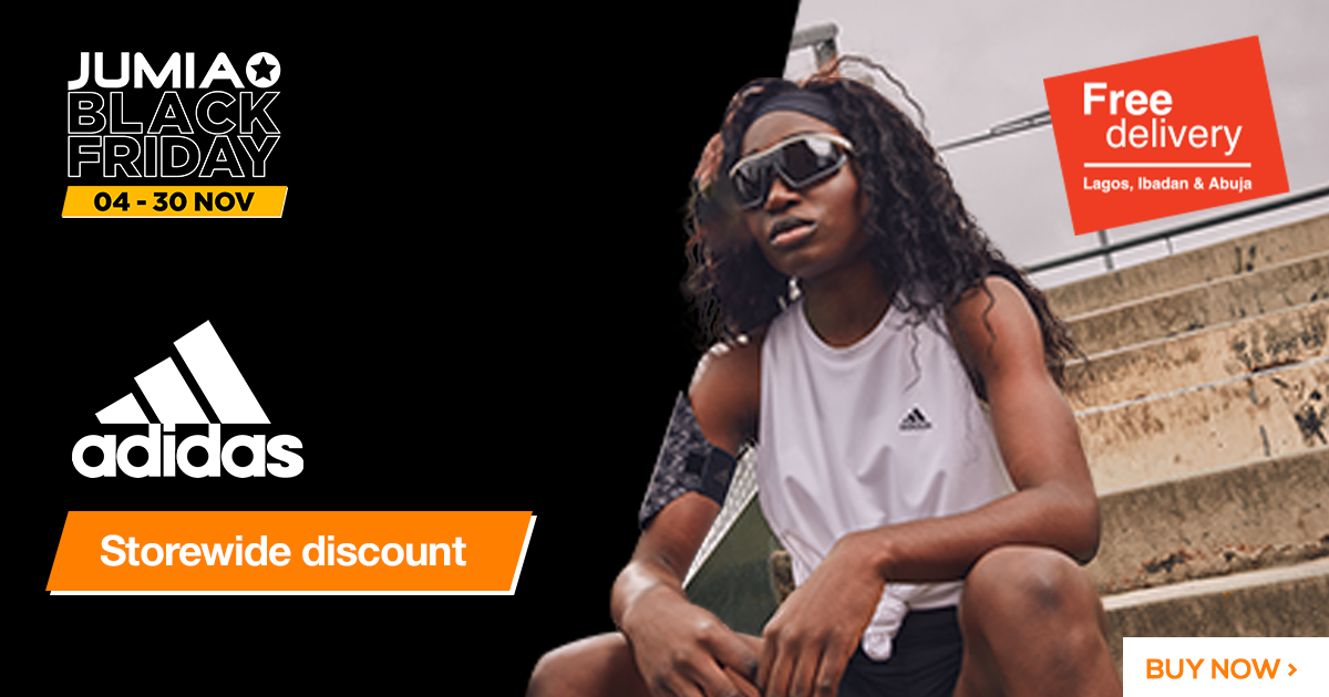 Adidas Black Deals for Sneakers, Sportswear, Shoes NaijaTechGuide