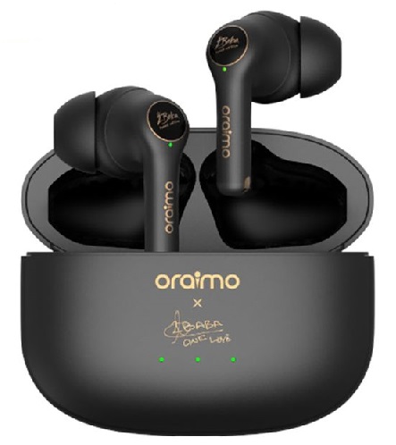 oraimo freepods 3 black