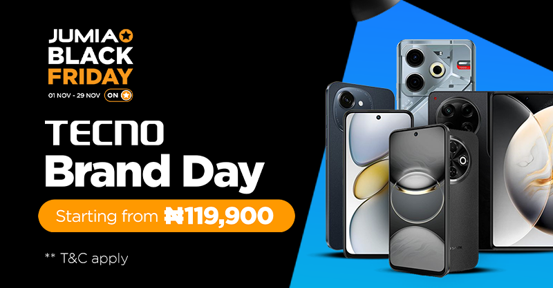 Tecno Black Friday Deals