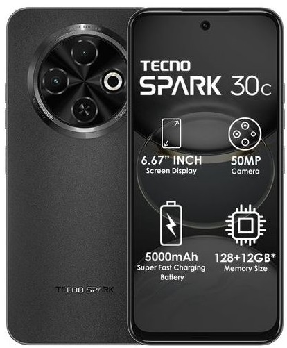 Tecno Spark 30C