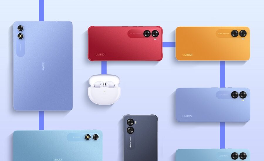 Umidigi G3 Family