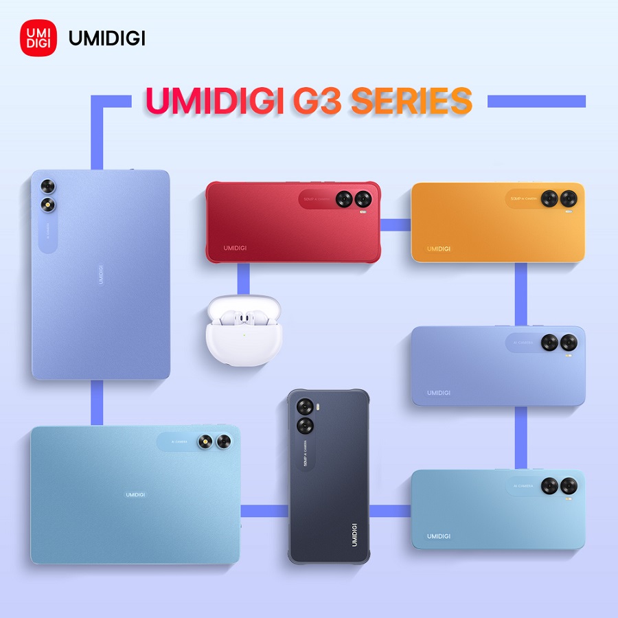 UMIDIGI G3 Series is coming in 2023 - NaijaTechGuide News