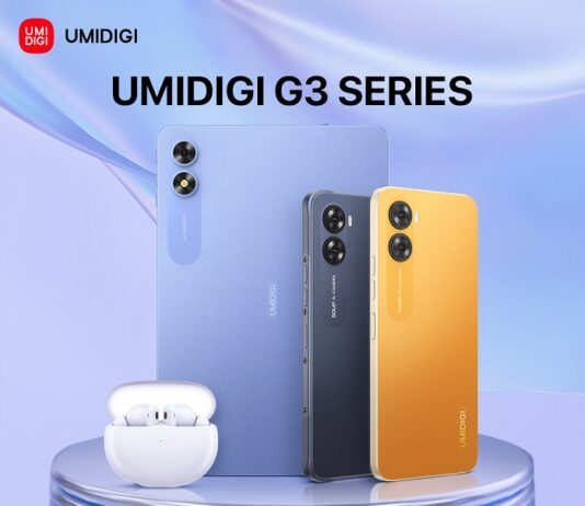 Umidigi G3 Series Coming in 2023