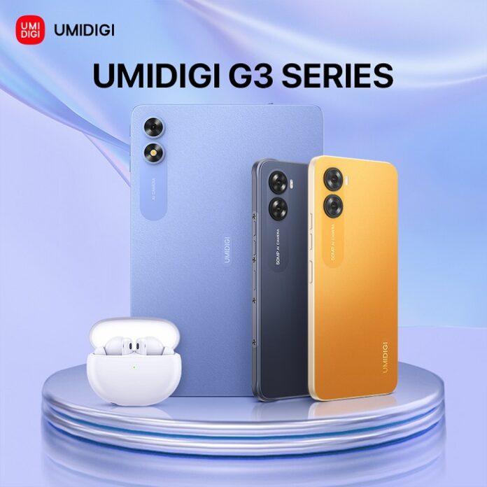 UMIDIGI G3 Series is coming in 2023 - NaijaTechGuide News