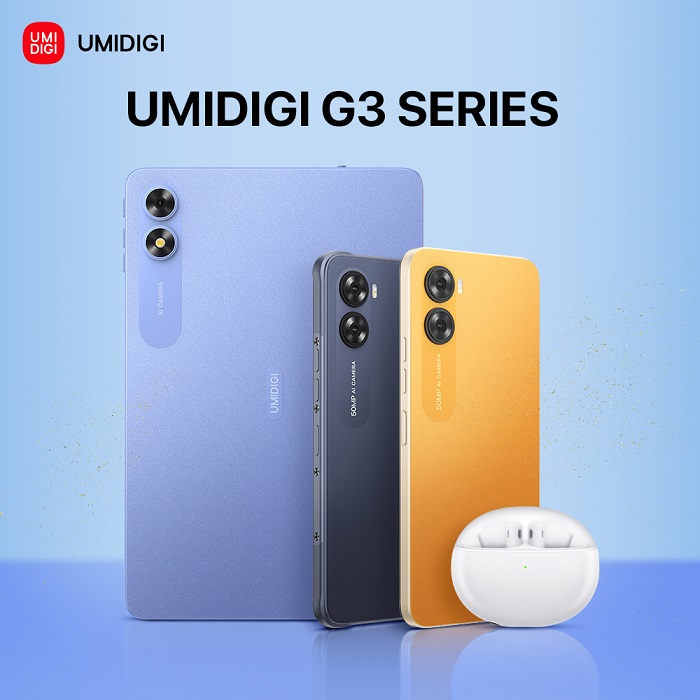 UMIDIGI G3 Series is coming in 2023 - NaijaTechGuide News