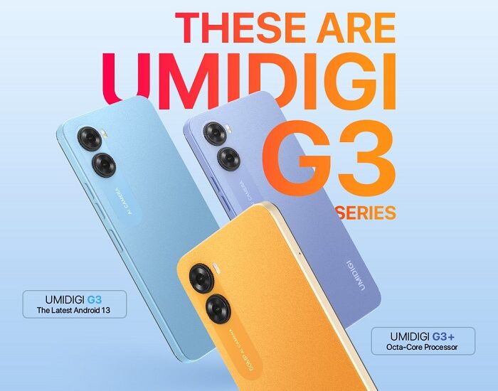 Umidigi G3 Series