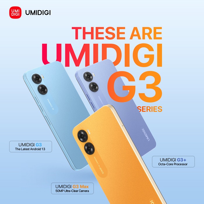 UMIDIGI G3 Series is coming in 2023 - NaijaTechGuide News