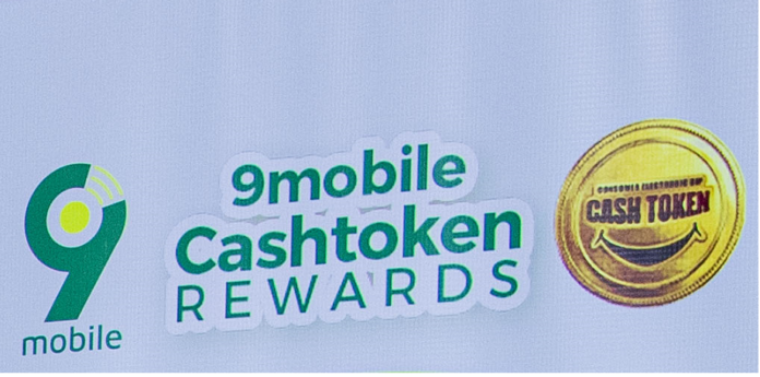 Win 9Mobile CashToken Reward Offer