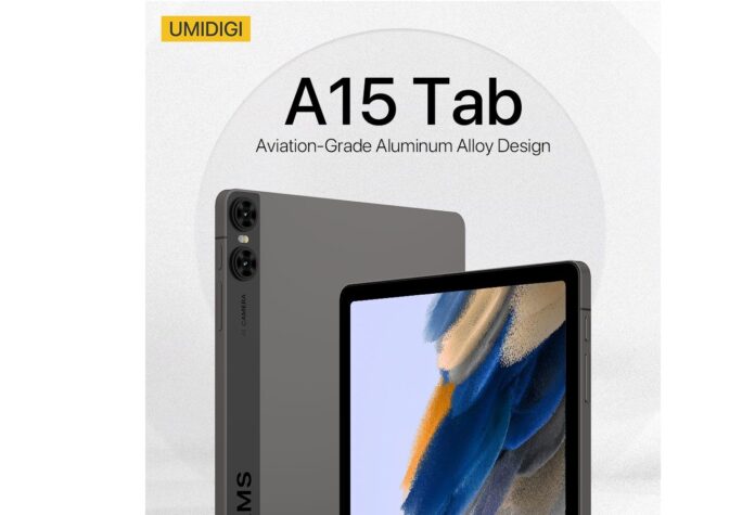 Umidigi A15 Tab