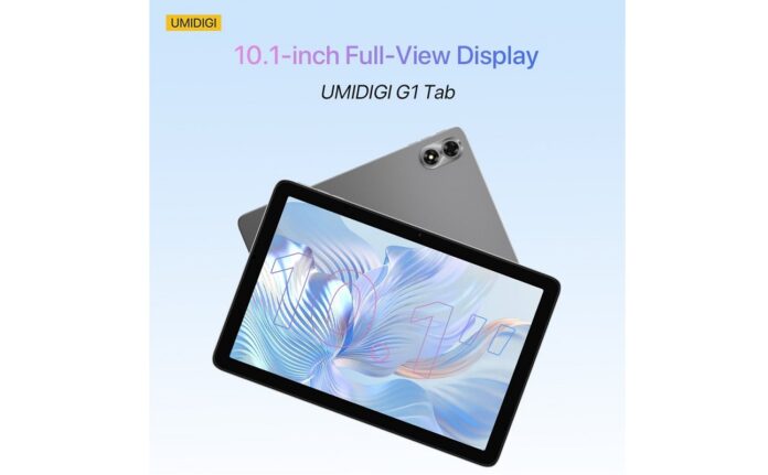 Umidigi G1 Tab, G2 Tab, G2 Tab Kids Launches this Month