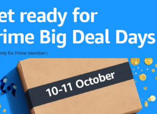 Best October Prime Day Deals