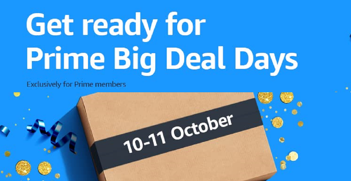 Do I Need an  Prime Membership for Prime Day (October 2023)