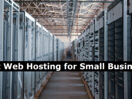 Best Web Hosting for Small Business