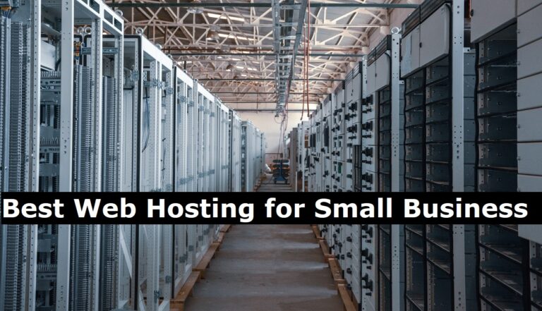 Best Web Hosting Services for Small Business in 2025