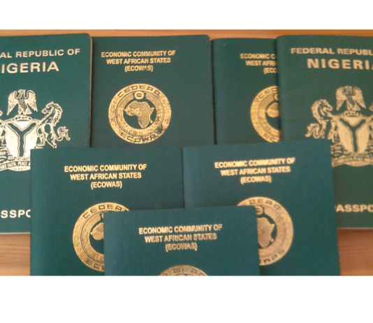 Passport Application