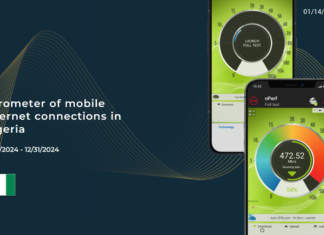 Best Mobile Internet Performance 2024 in Nigeria
