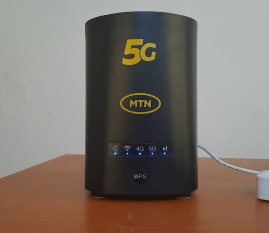 MTN Unlimited Data Plans were great for your MTN 5G Router