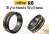 Rollme R8 Smart Ring