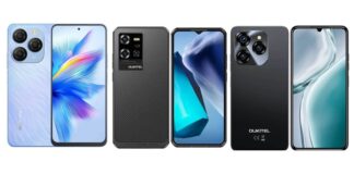 Best Affordable 5G Phone Deals on AliExpress Anniversary Sale