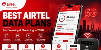 Best Airtel Data Plans (2026 Update)