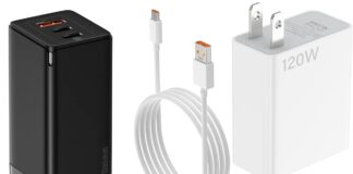 Best Fast Charger Deals on AliExpress Anniversary Sale