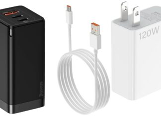 Best Fast Charger Deals on AliExpress Anniversary Sale