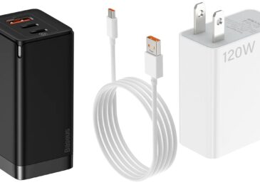 Best Fast Charger Deals on AliExpress Anniversary Sale