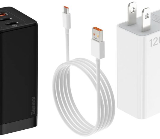 Best Fast Charger Deals on AliExpress Anniversary Sale