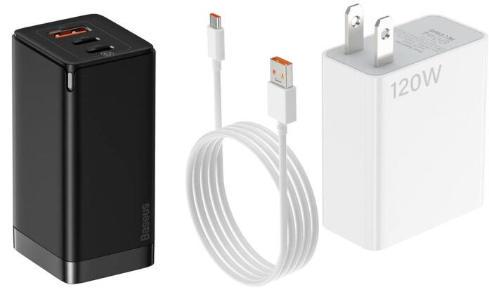 Best Fast Charger Deals on AliExpress Anniversary Sale