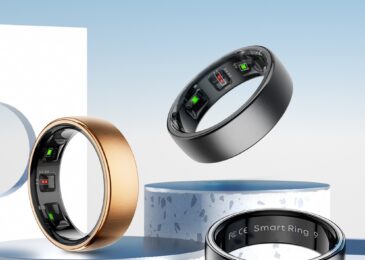 Rollme R10 Smart Ring