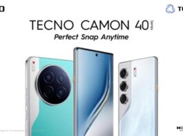 Tecno Camon 40 Series