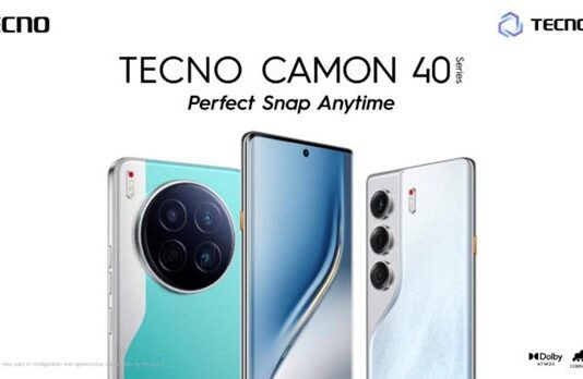 Tecno Camon 40 Series