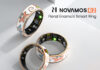 Novamos R2 Smart Ring