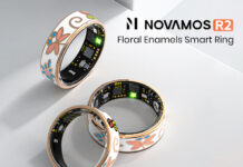 Novamos R2 Smart Ring
