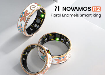 Novamos R2 Smart Ring