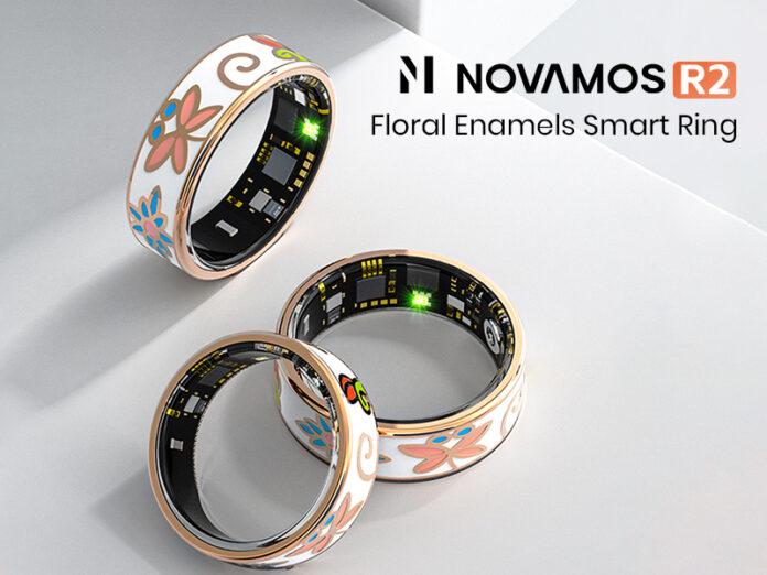 Novamos R2 Smart Ring