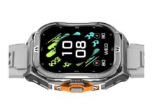 Rogbid Apex X5 GPS Smartwatch