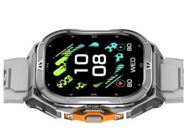 Rogbid Apex X5 GPS Smartwatch