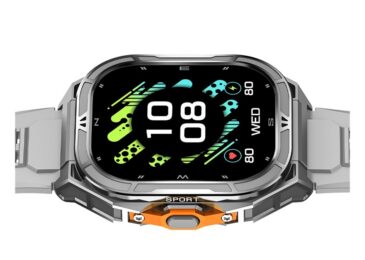 Rogbid Apex X5 GPS Smartwatch