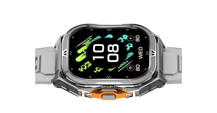 Rogbid Apex X5 GPS Smartwatch
