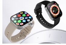 Rollme MS10 4G Smartwatch