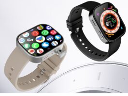 Rollme MS10 4G Smartwatch