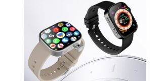 Rollme MS10 4G Smartwatch