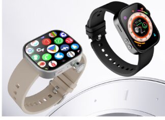 Rollme MS10 4G Smartwatch